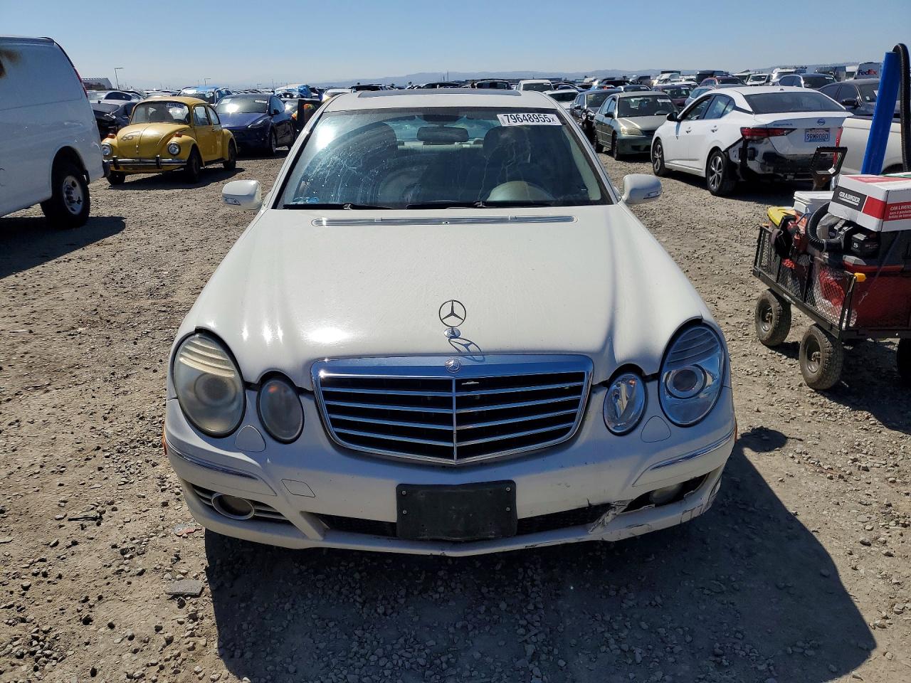 2008 MERCEDES-BENZ E 350 photo 5