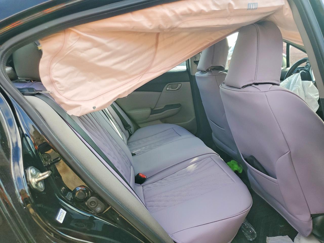 2014 HONDA CIVIC LX photo 19