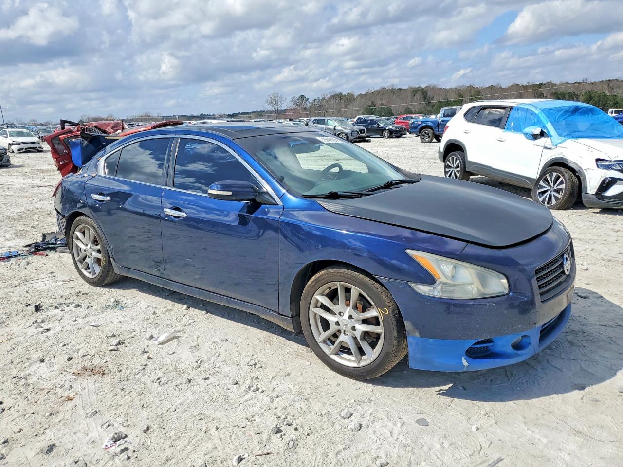 2010 NISSAN MAXIMA 3.5 S photo 10