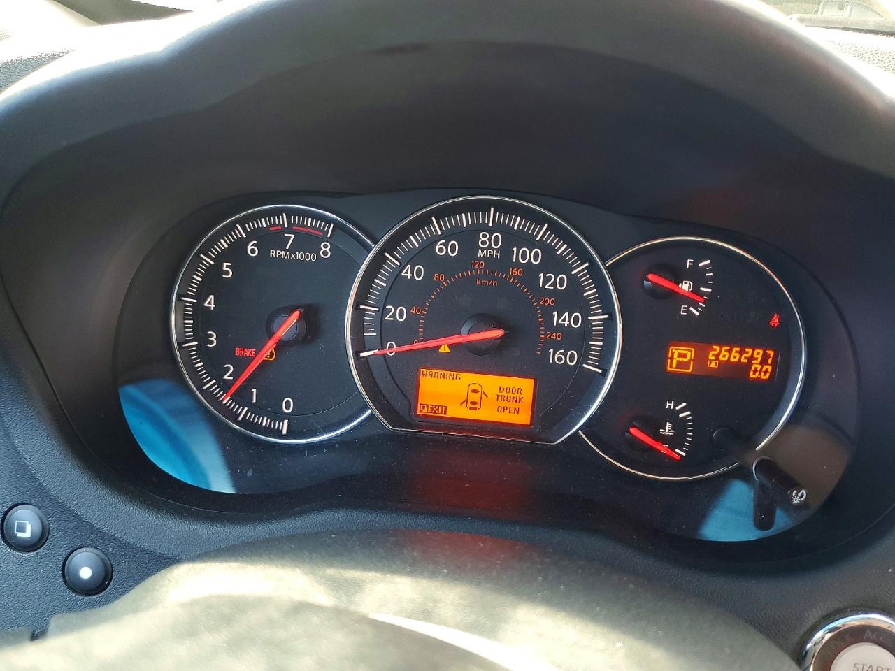 2010 NISSAN MAXIMA 3.5 S photo 25