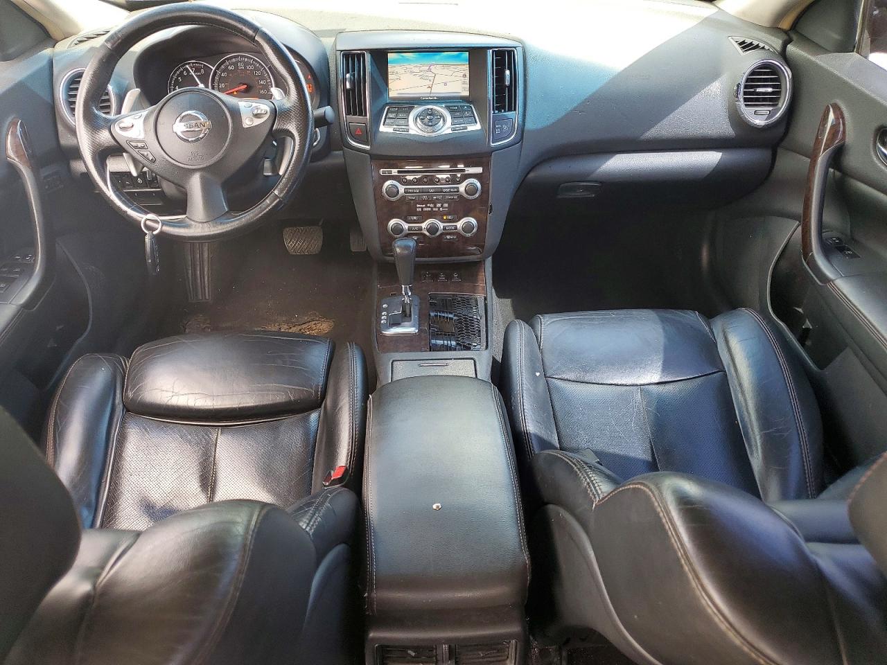 2010 NISSAN MAXIMA 3.5 S photo 22