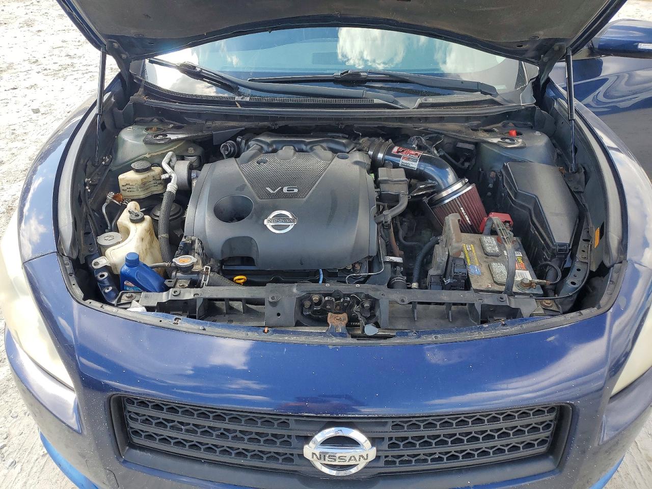 2010 NISSAN MAXIMA 3.5 S photo 31