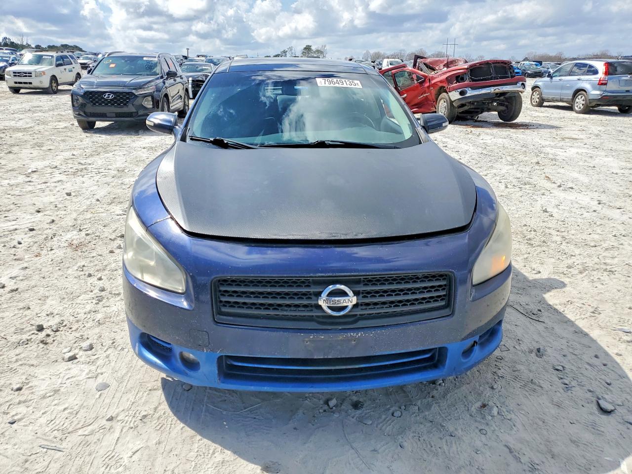 2010 NISSAN MAXIMA 3.5 S photo 13