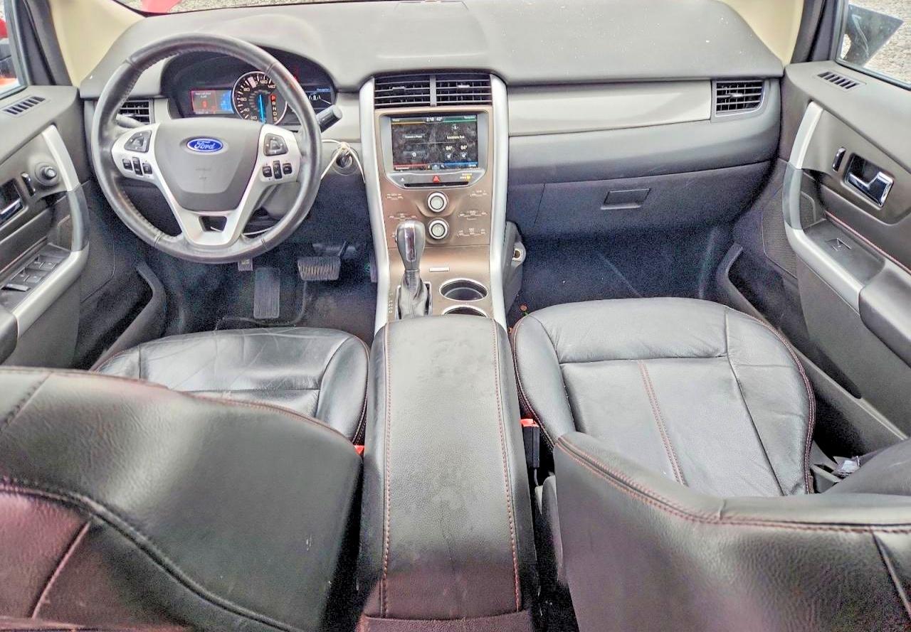 2014 FORD EDGE SEL photo 15