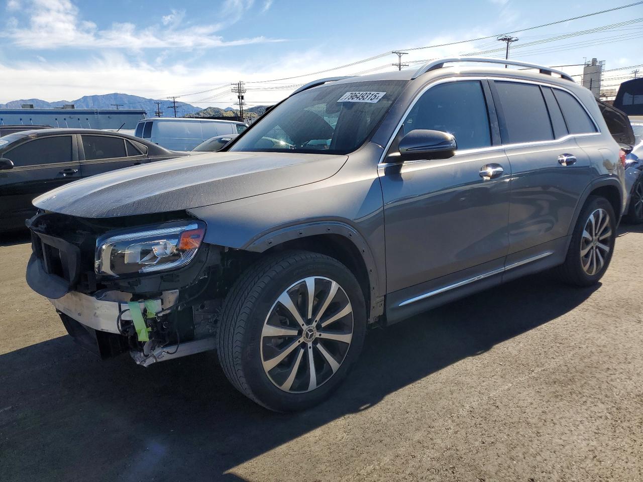 2021 MERCEDES-BENZ GLB