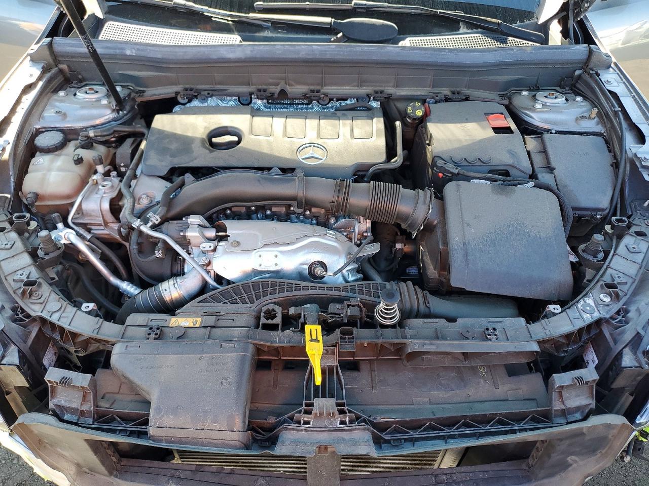 2021 MERCEDES-BENZ GLB 250 photo 12