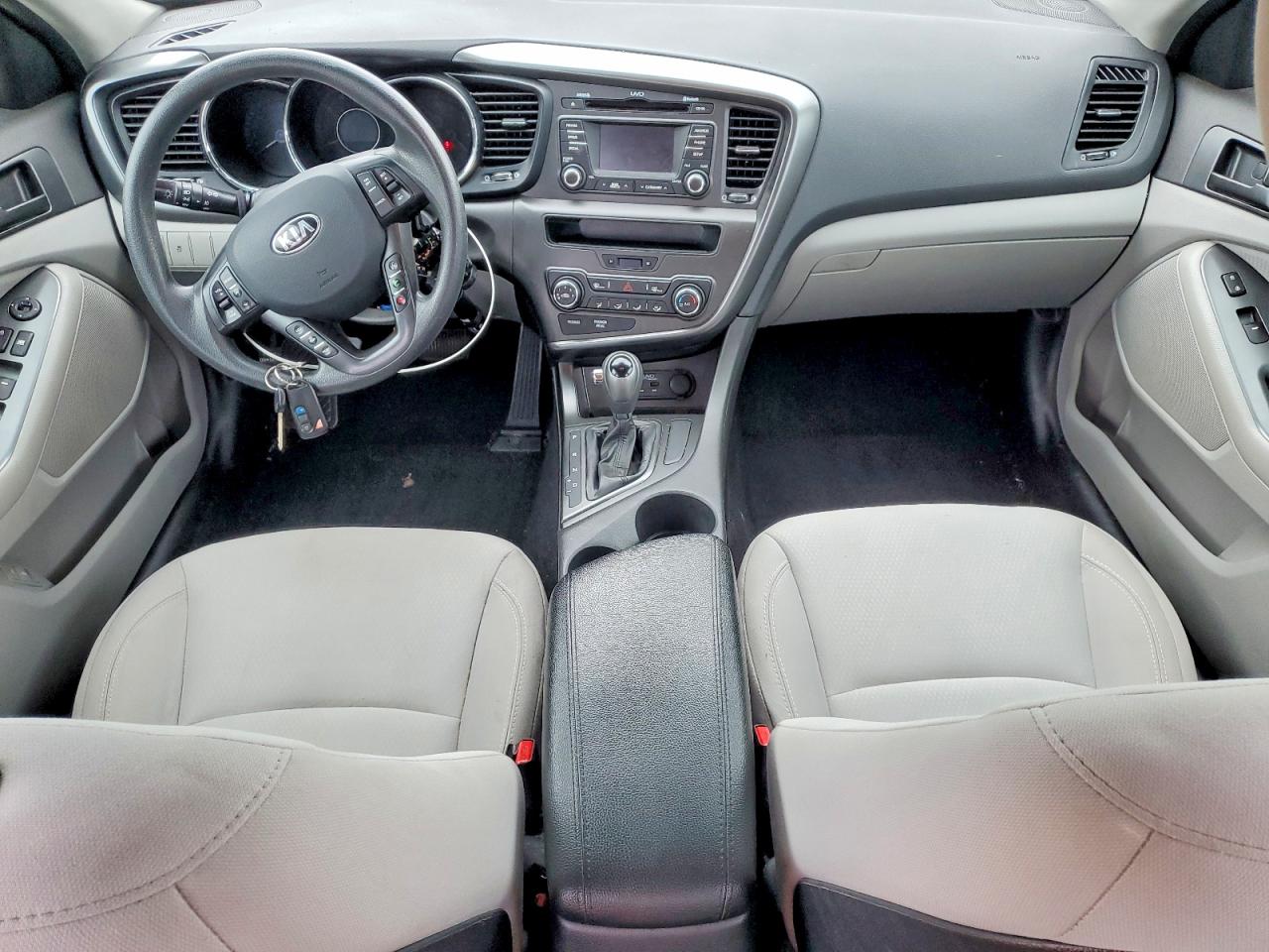 2013 KIA OPTIMA LX photo 8