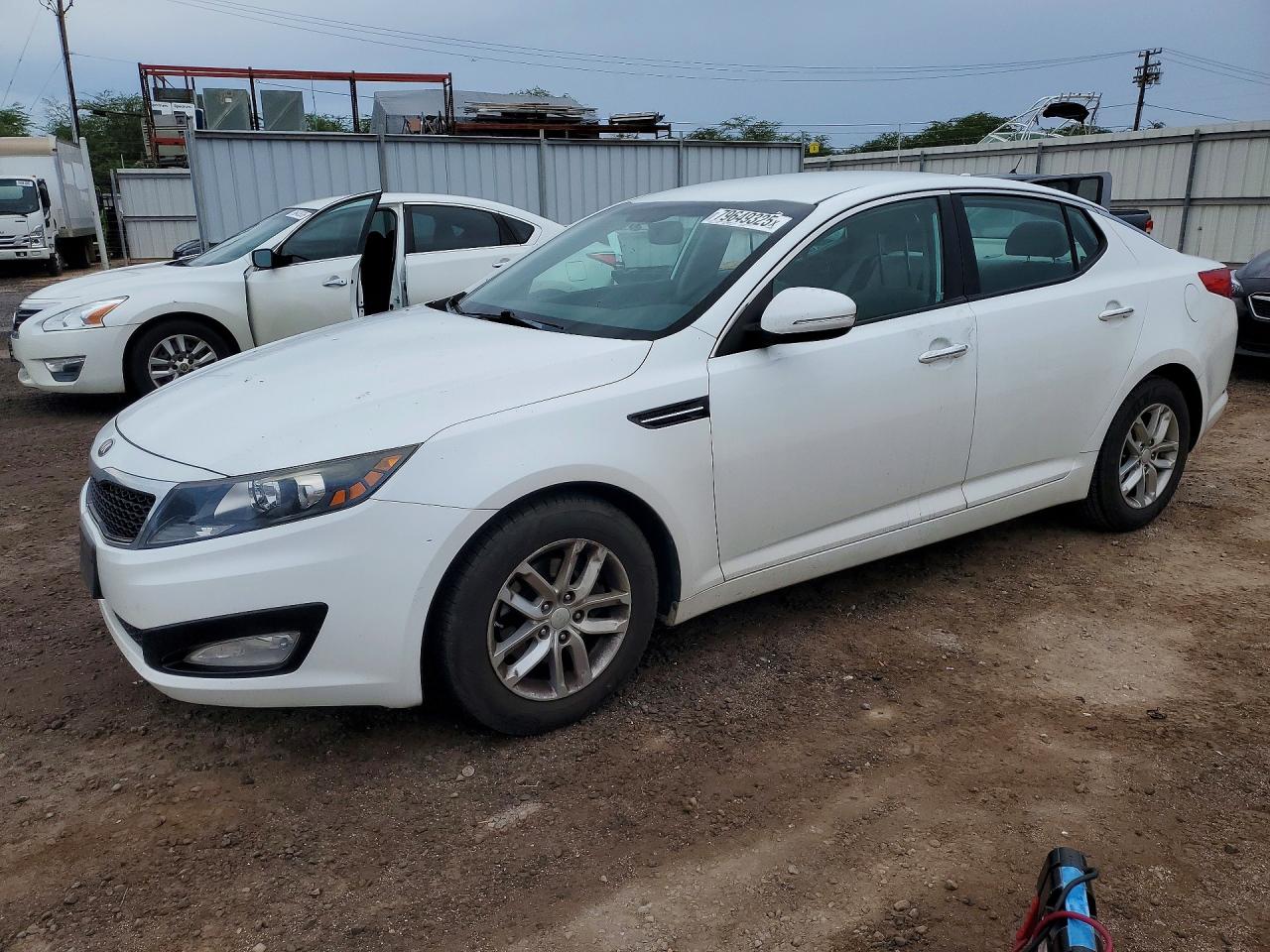 2013 KIA OPTIMA
