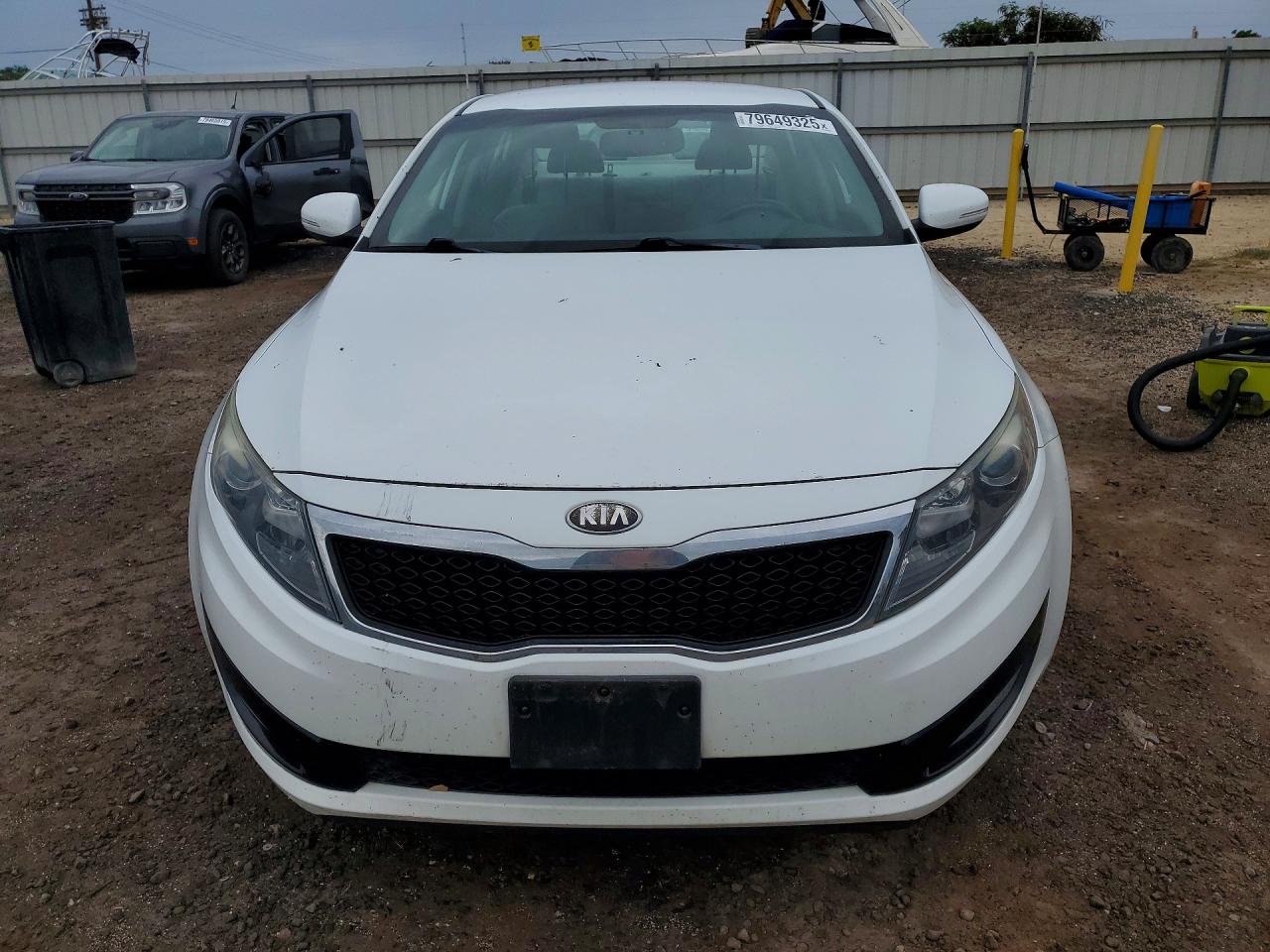 2013 KIA OPTIMA LX photo 5