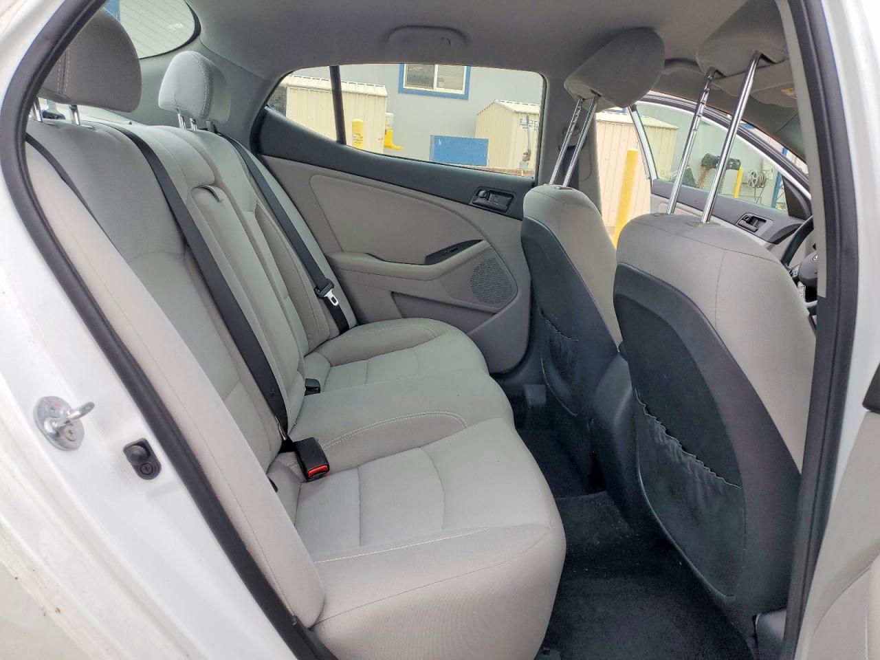 2013 KIA OPTIMA LX photo 10