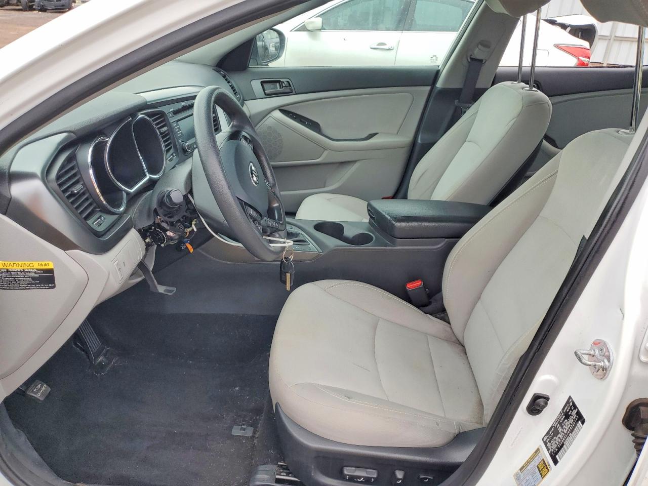 2013 KIA OPTIMA LX photo 7