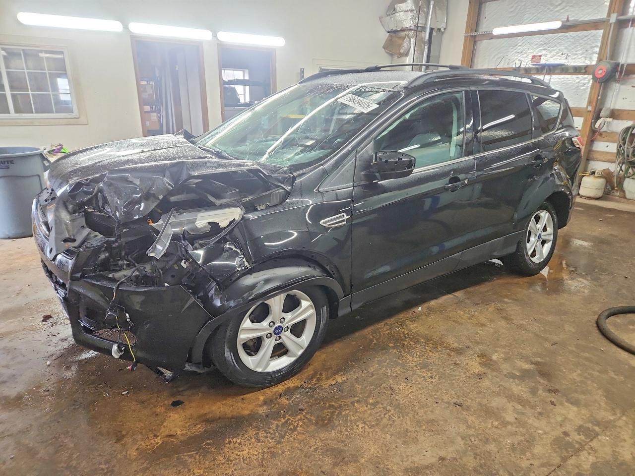 2013 FORD ESCAPE SE photo 2