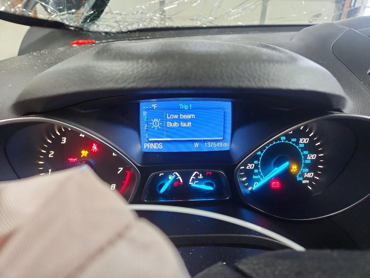 2013 FORD ESCAPE SE photo 17