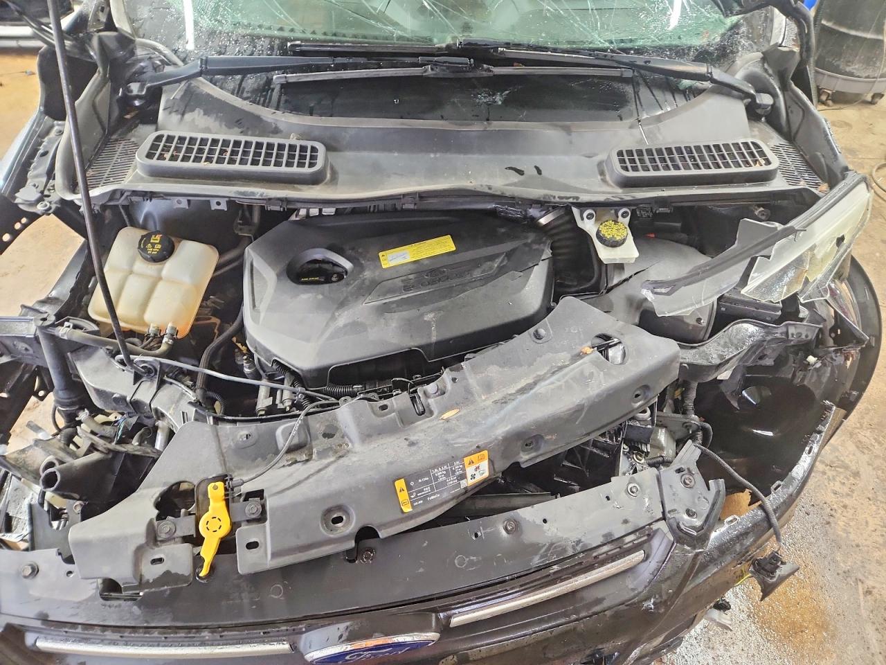 2013 FORD ESCAPE SE photo 23