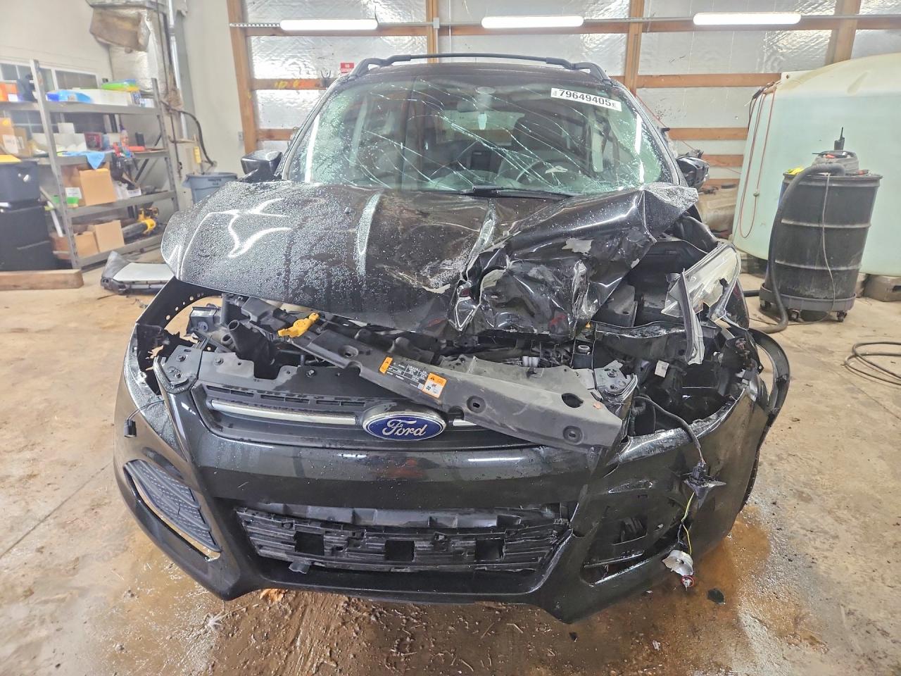 2013 FORD ESCAPE SE photo 9