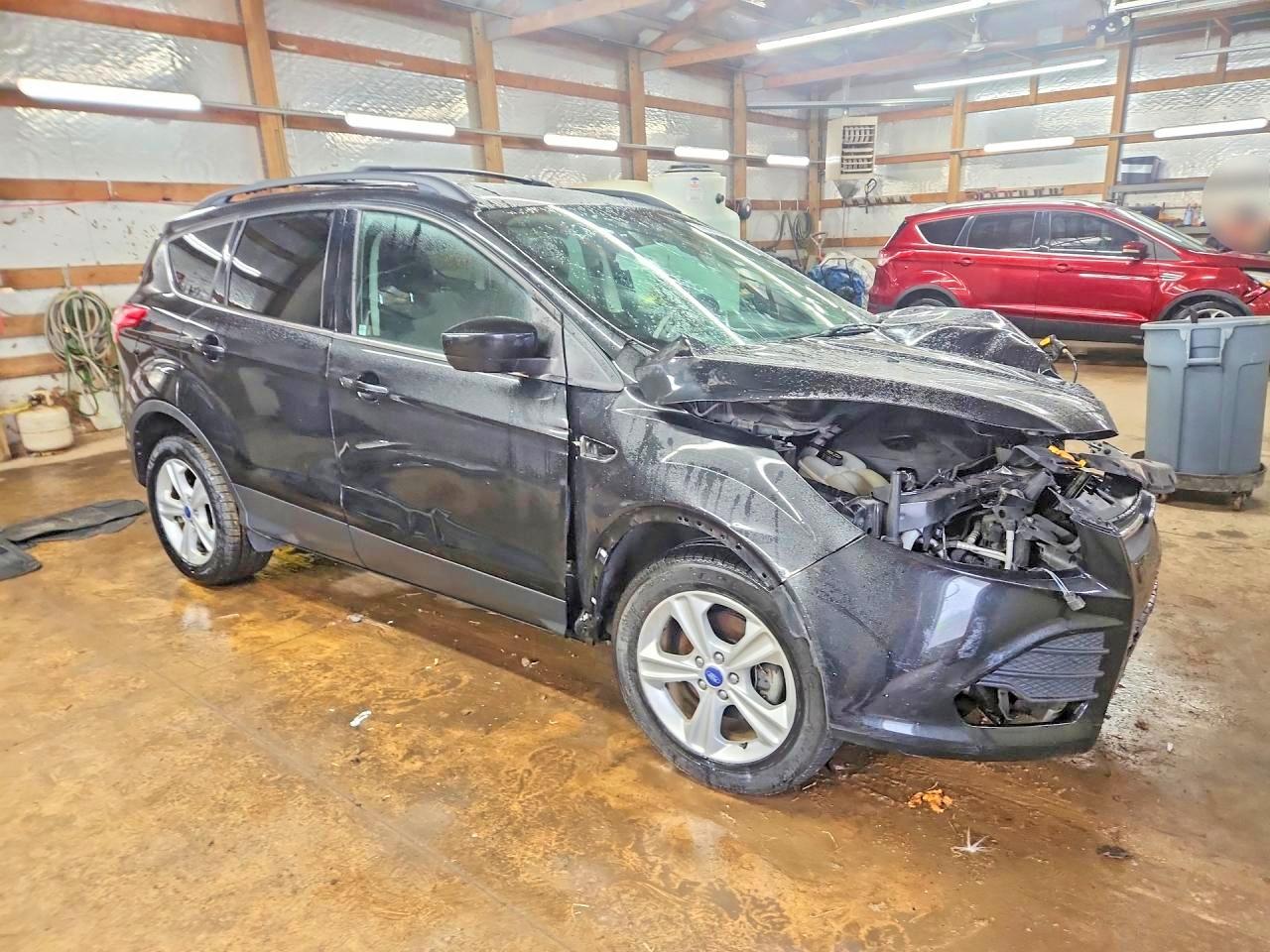 2013 FORD ESCAPE SE photo 7