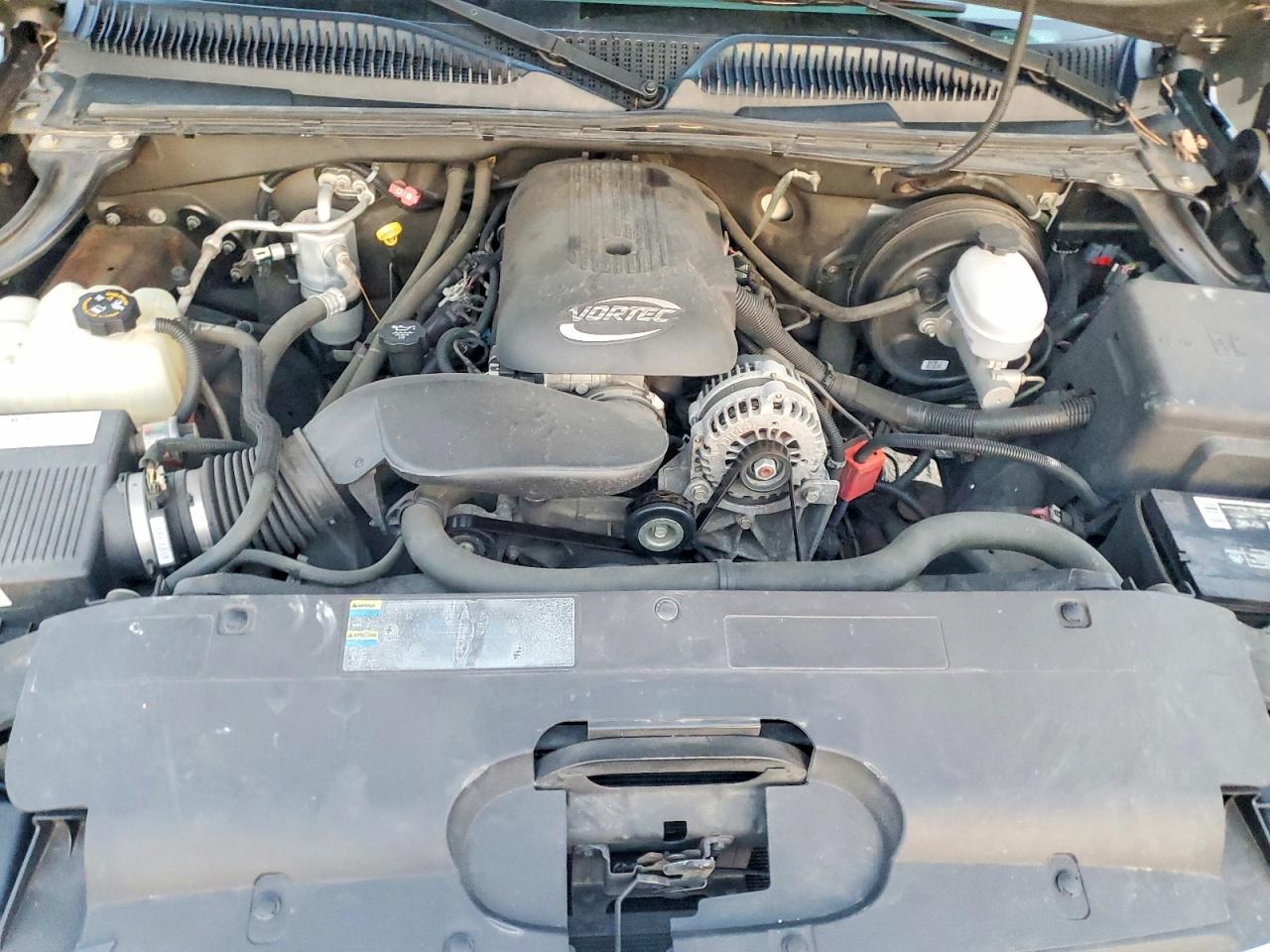 2006 CHEVROLET SILVERADO C1500 photo 21