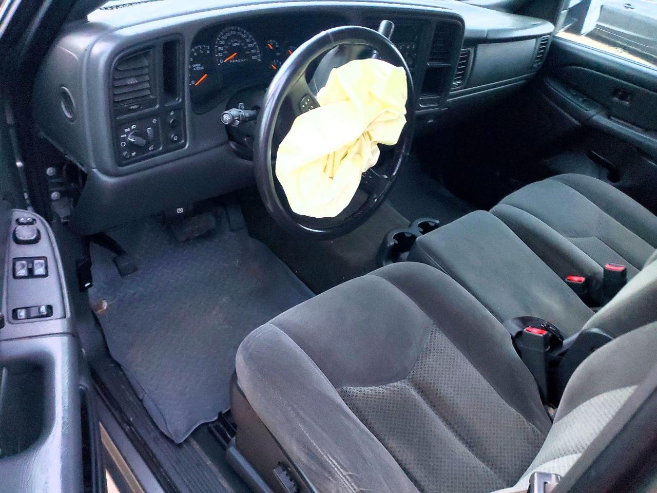 2006 CHEVROLET SILVERADO C1500 photo 15