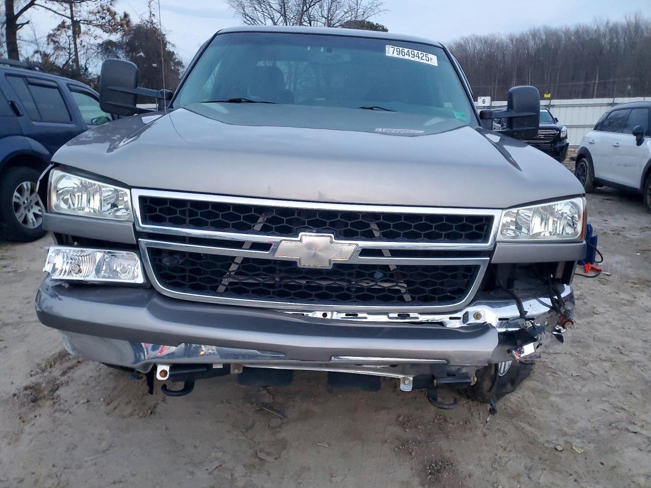 2006 CHEVROLET SILVERADO C1500 photo 9