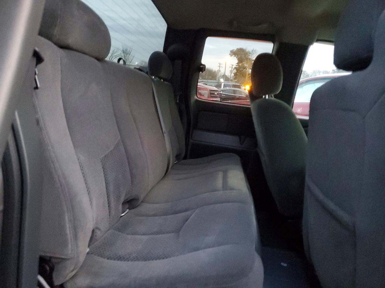 2006 CHEVROLET SILVERADO C1500 photo 19