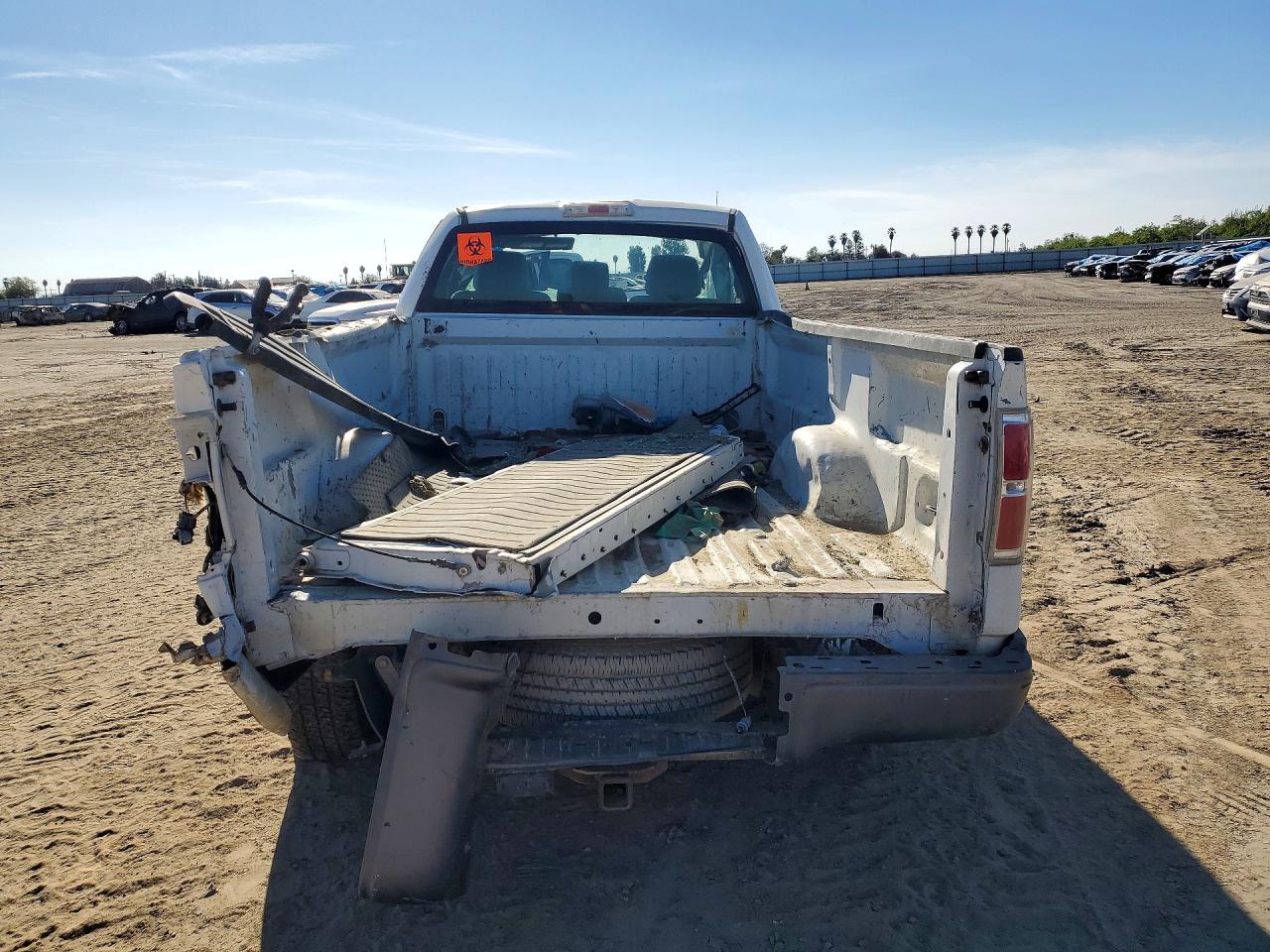 2011 FORD F150 photo 6