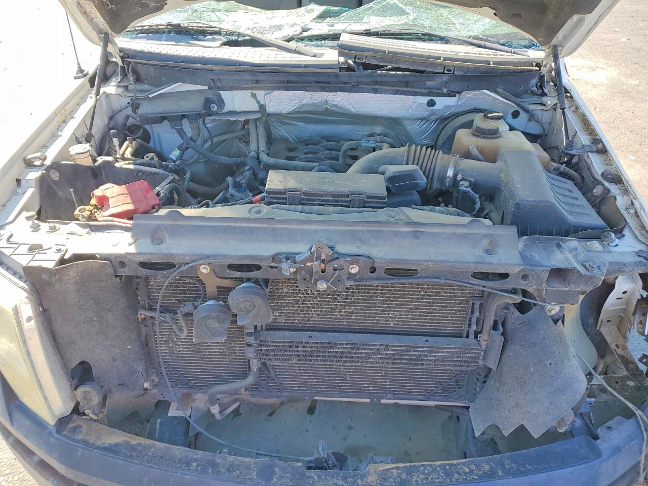 2011 FORD F150 photo 11