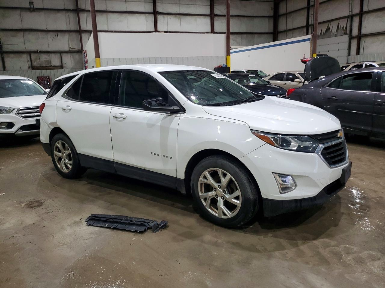 2018 CHEVROLET EQUINOX LT photo 10