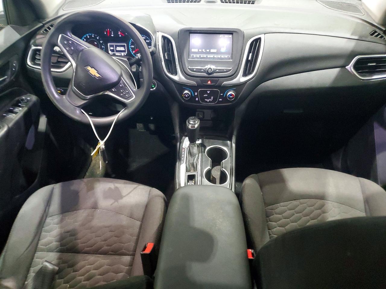 2018 CHEVROLET EQUINOX LT photo 22