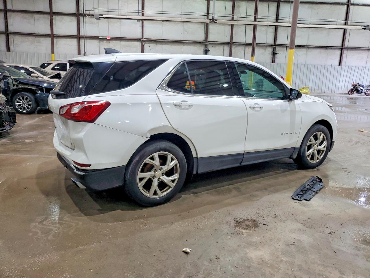 2018 CHEVROLET EQUINOX LT photo 7