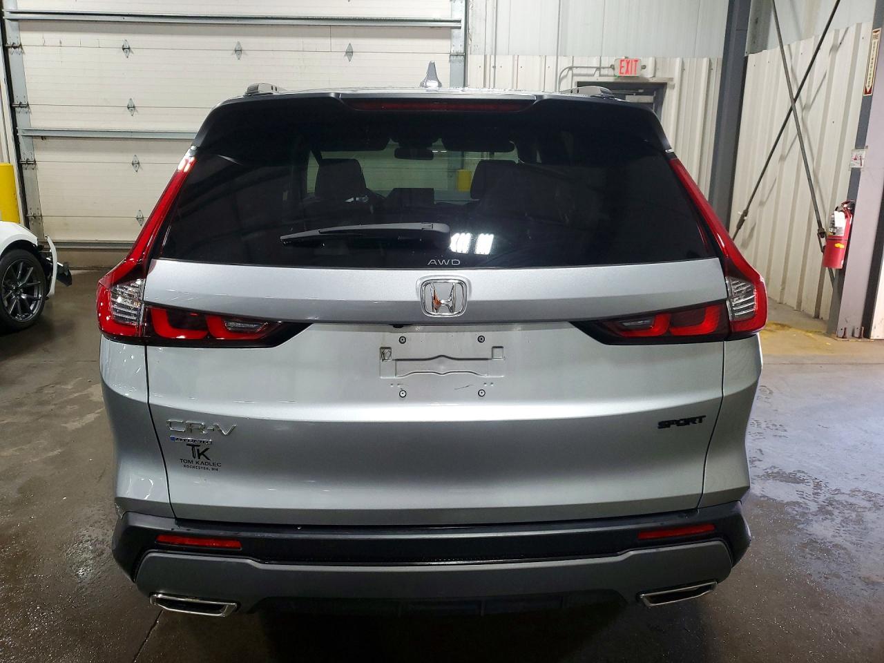 2025 HONDA CR-V SPORT photo 6