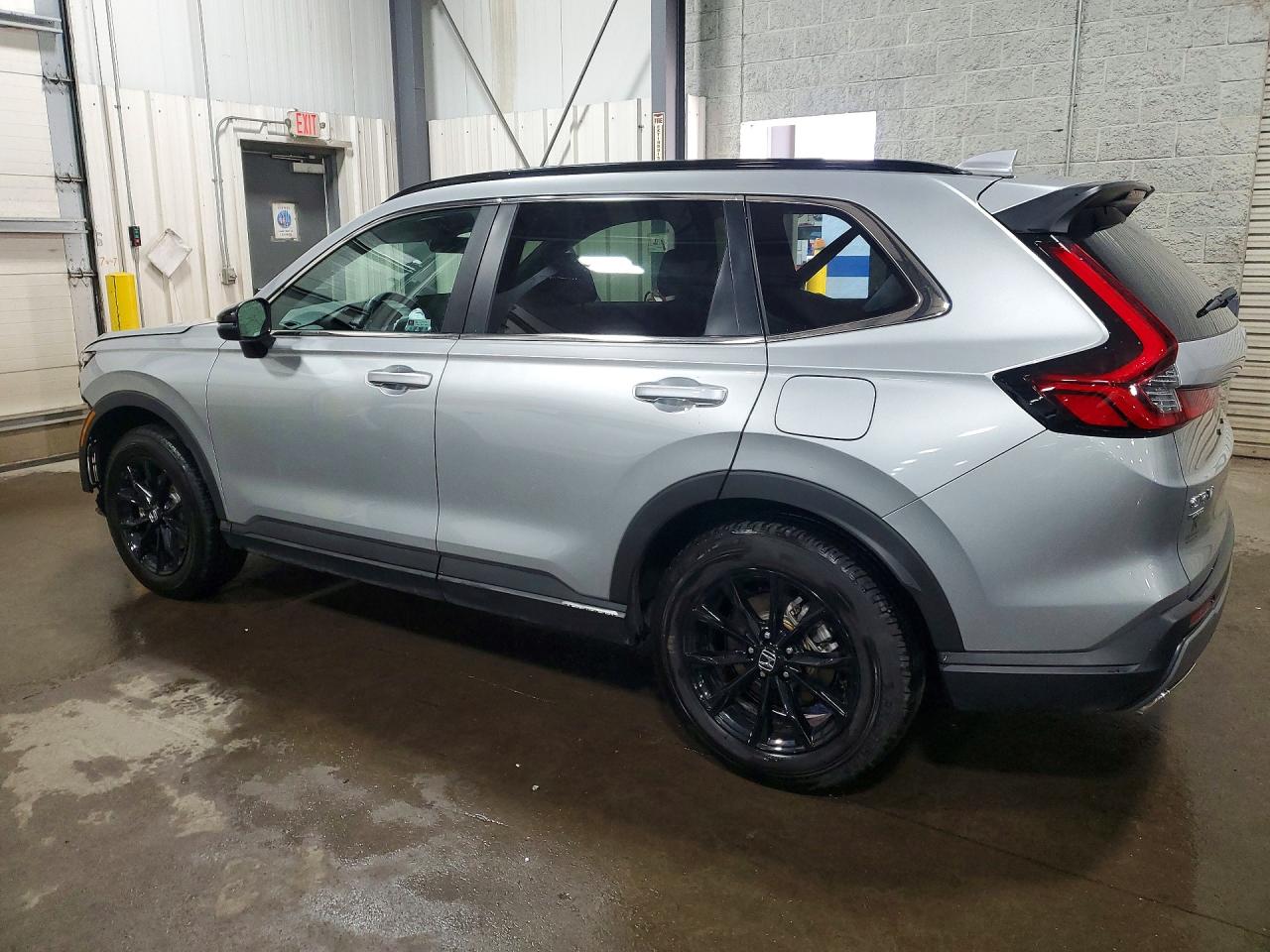 2025 HONDA CR-V SPORT photo 2