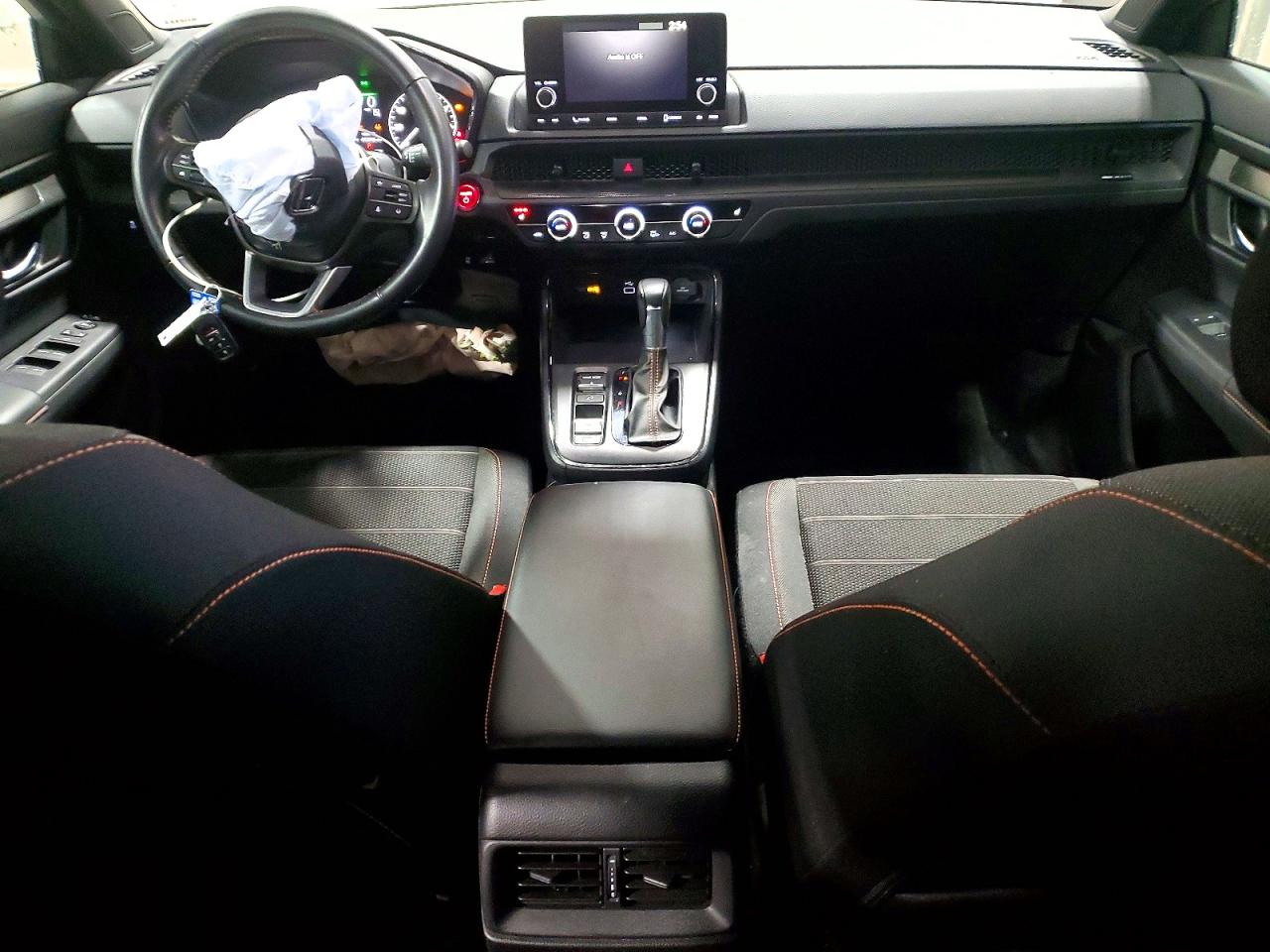 2025 HONDA CR-V SPORT photo 8