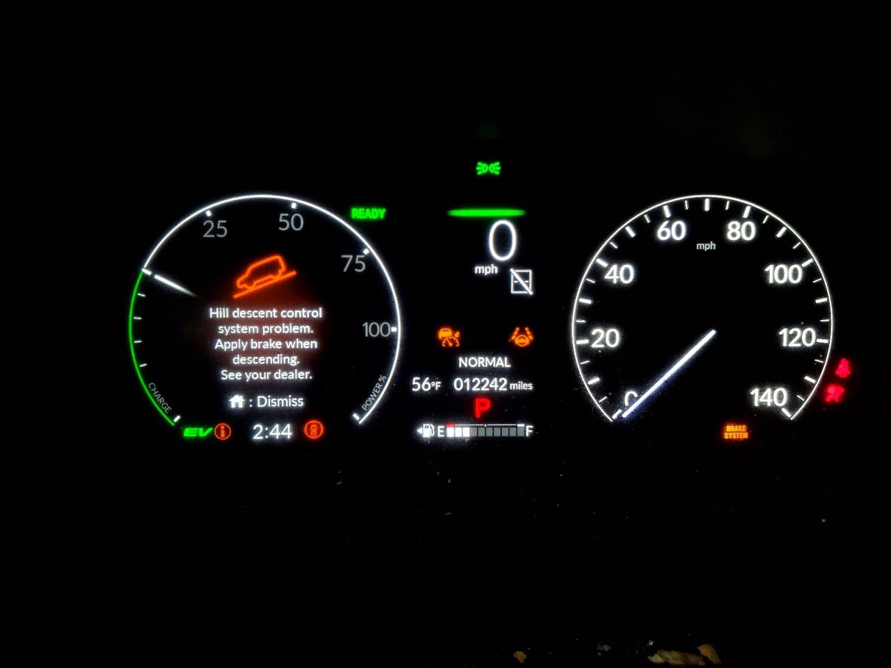 2025 HONDA CR-V SPORT photo 9