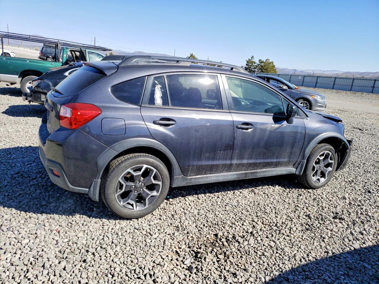 2014 SUBARU XV CROSSTREK 2.0 PREMIUM photo 5