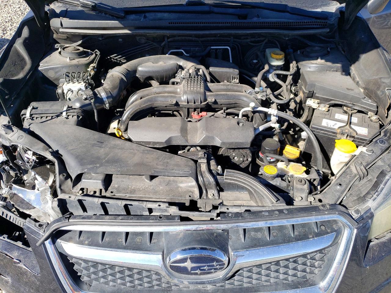2014 SUBARU XV CROSSTREK 2.0 PREMIUM photo 23