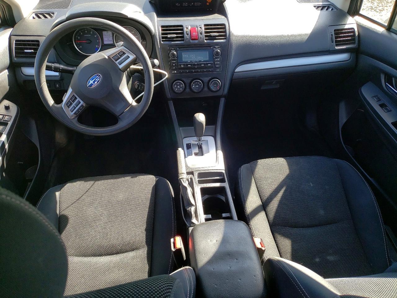 2014 SUBARU XV CROSSTREK 2.0 PREMIUM photo 15