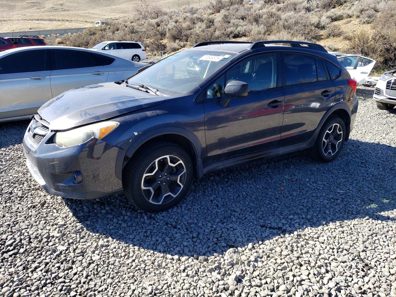 2014 SUBARU XV CROSSTREK