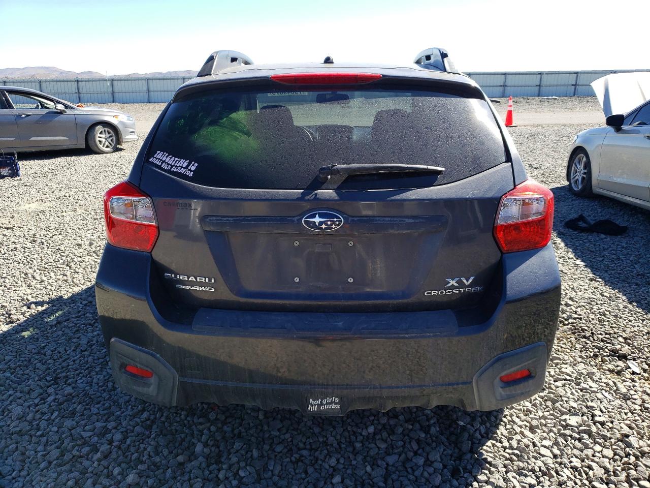2014 SUBARU XV CROSSTREK 2.0 PREMIUM photo 11