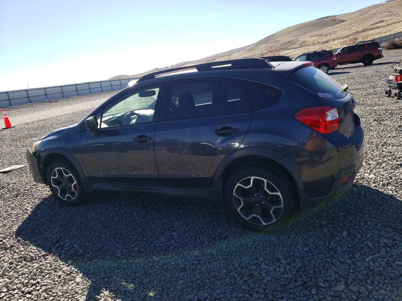 2014 SUBARU XV CROSSTREK 2.0 PREMIUM photo 3