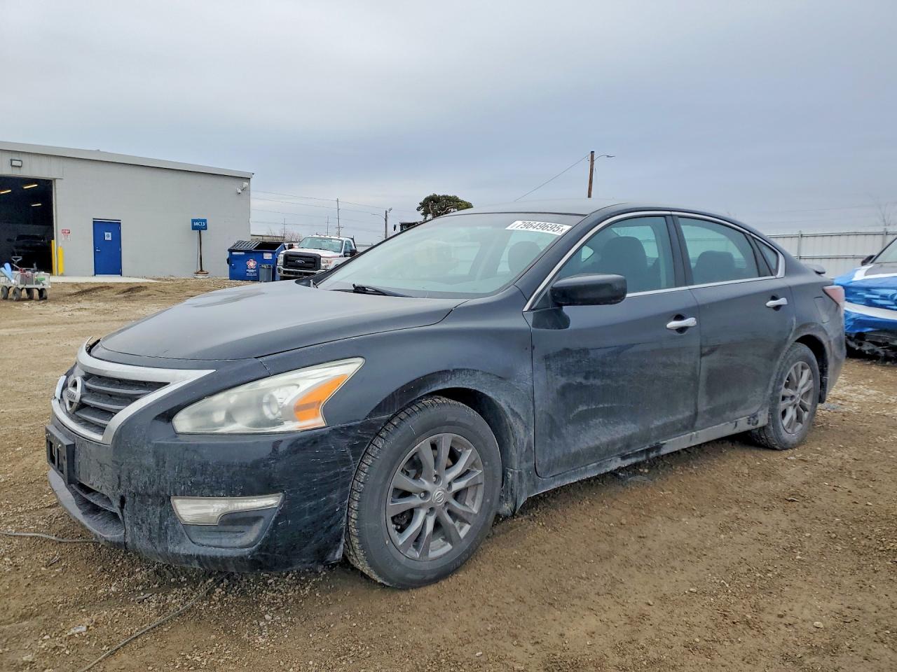 2015 NISSAN ALTIMA