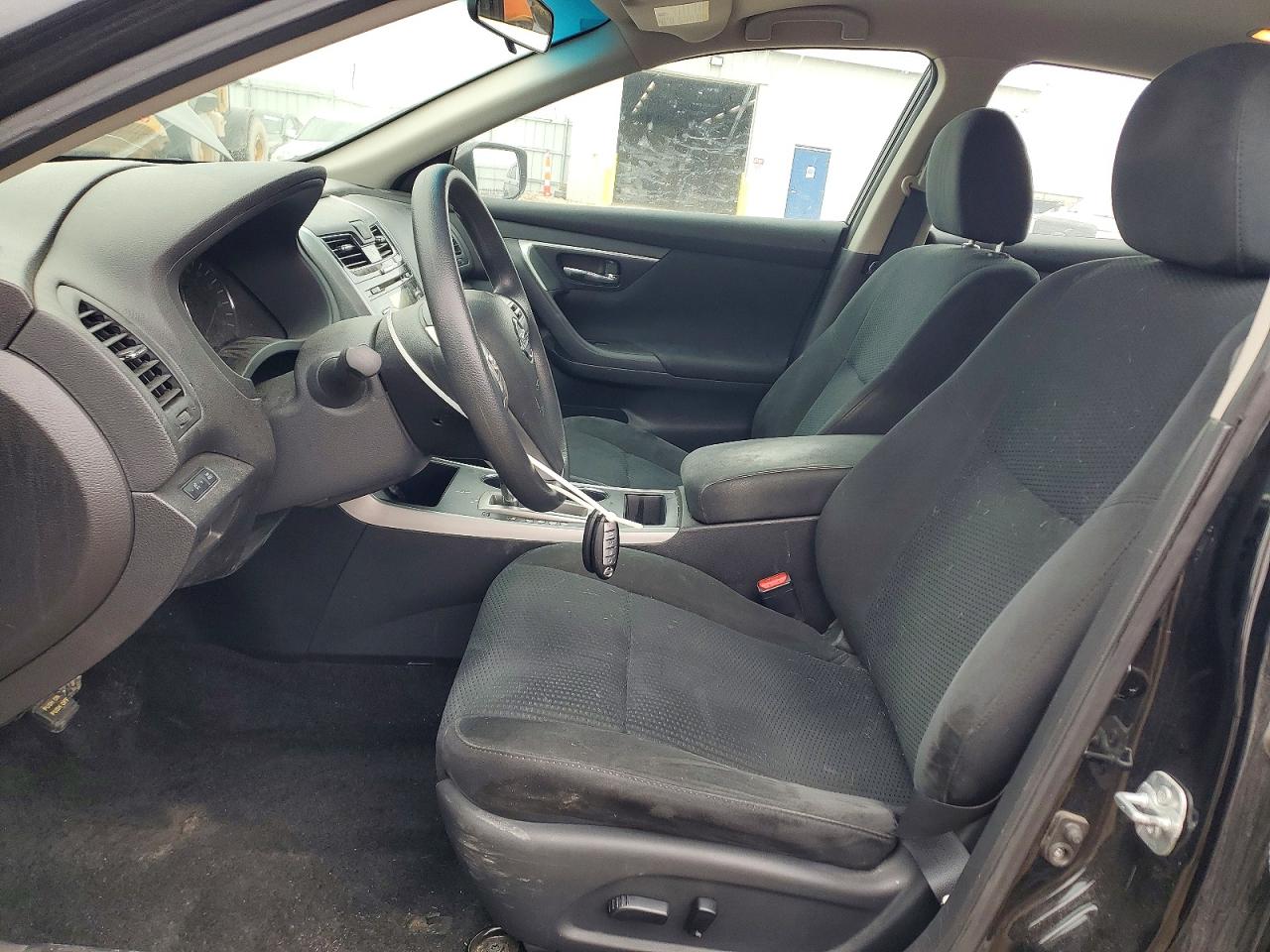 2015 NISSAN ALTIMA 2.5 S photo 13