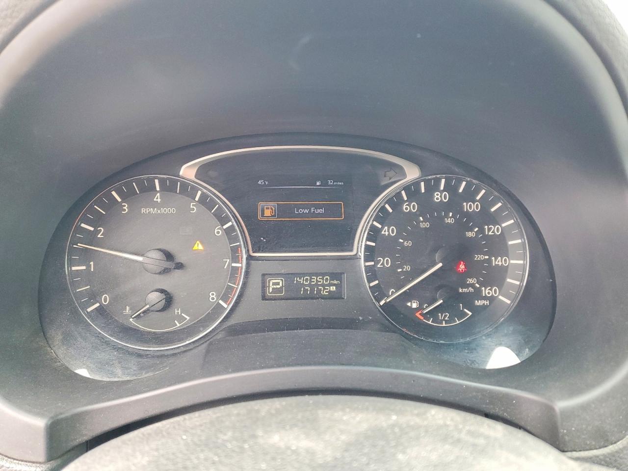 2015 NISSAN ALTIMA 2.5 S photo 17