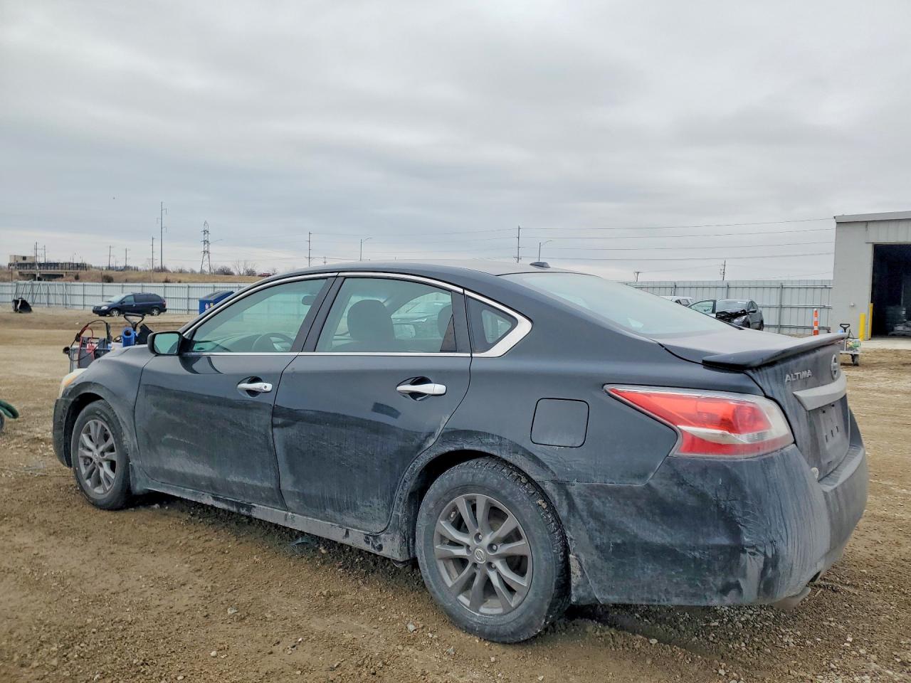 2015 NISSAN ALTIMA 2.5 S photo 3
