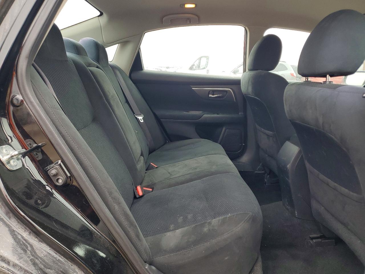 2015 NISSAN ALTIMA 2.5 S photo 19
