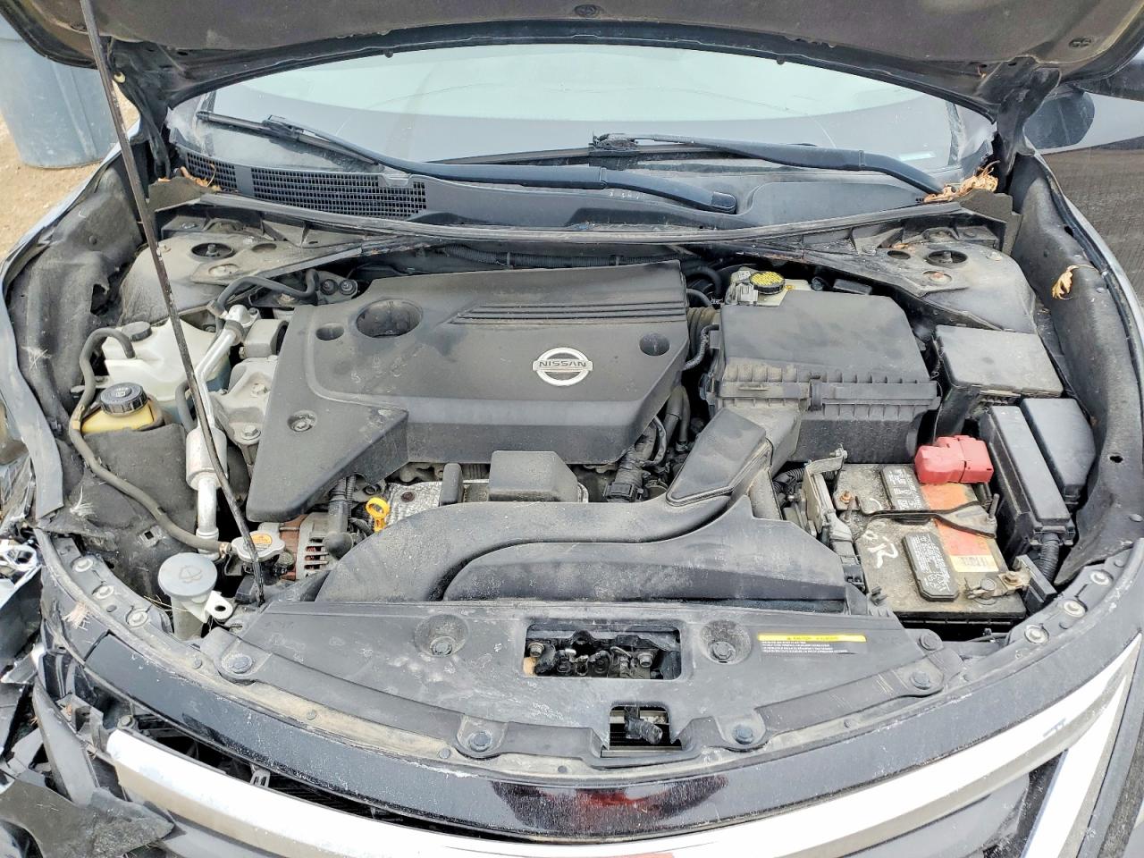 2015 NISSAN ALTIMA 2.5 S photo 21