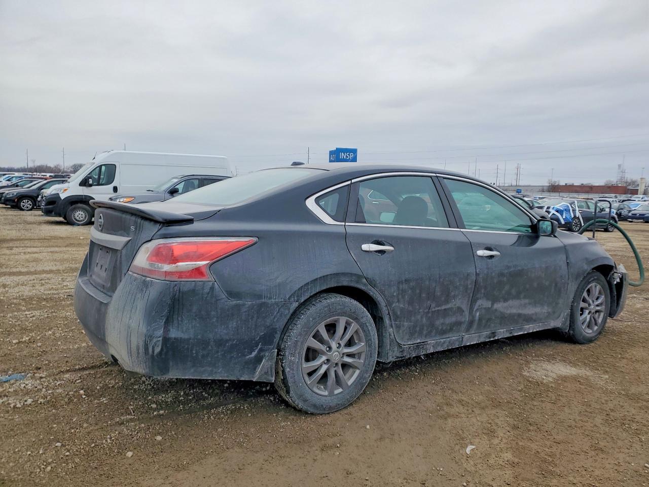 2015 NISSAN ALTIMA 2.5 S photo 5
