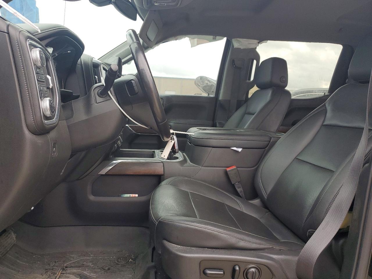 2021 GMC SIERRA K1500 SLT photo 19