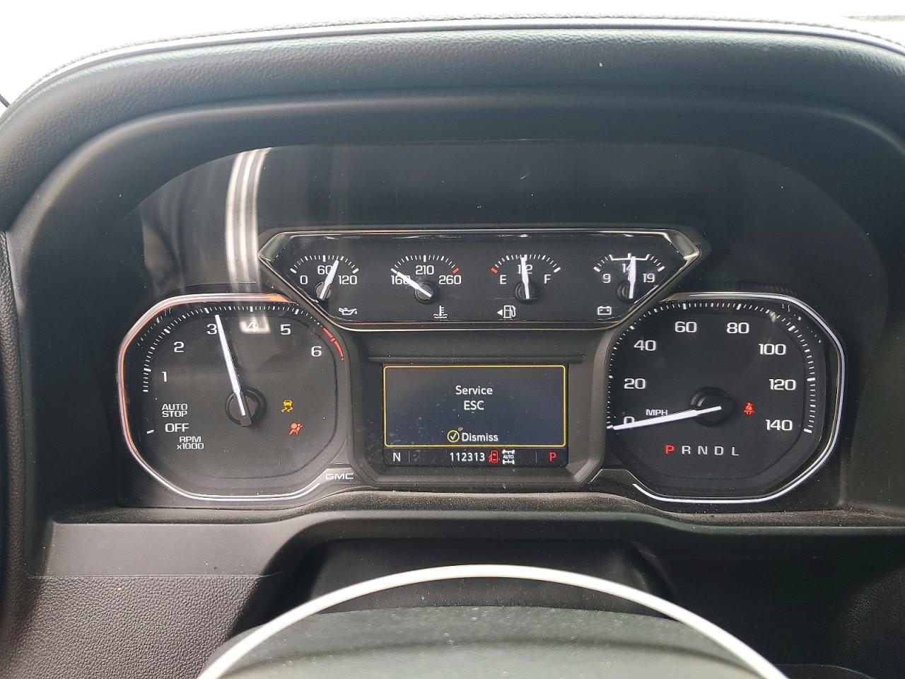 2021 GMC SIERRA K1500 SLT photo 25
