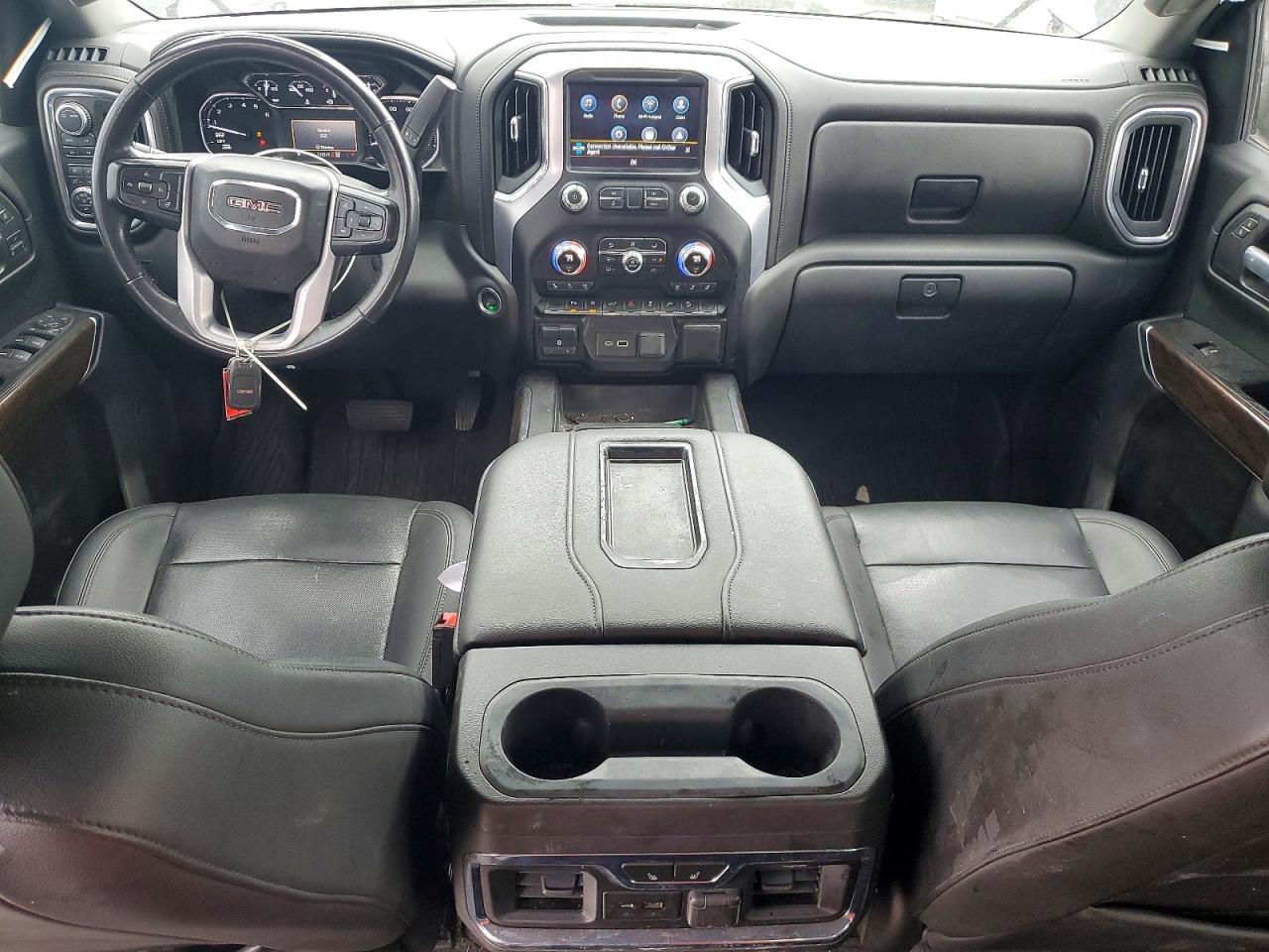 2021 GMC SIERRA K1500 SLT photo 22