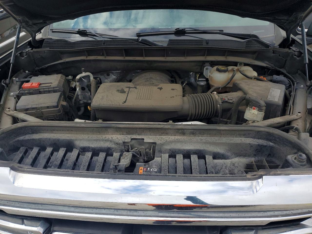 2021 GMC SIERRA K1500 SLT photo 31